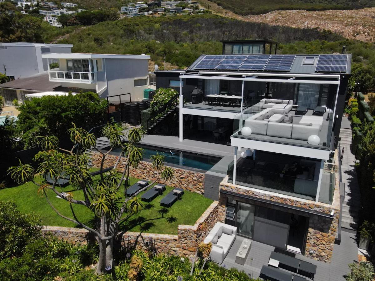 Premium Cape Camps Bay Lodge Kapstadt Exterior foto