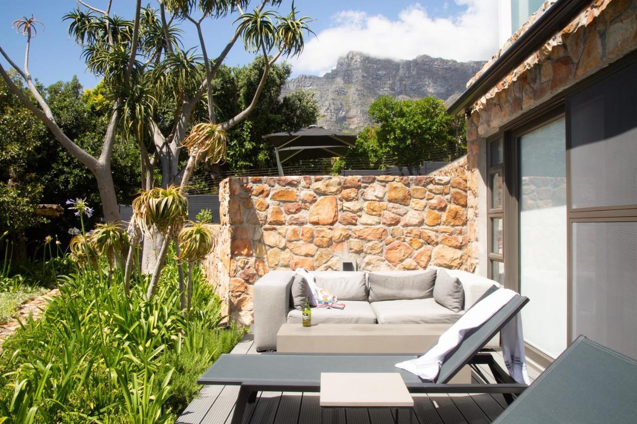 Premium Cape Camps Bay Lodge Kapstadt Exterior foto