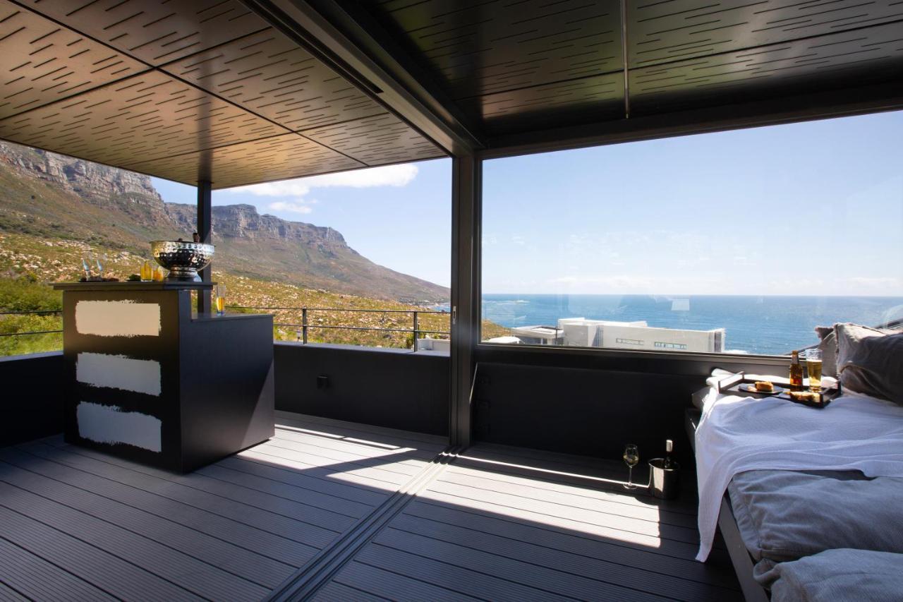 Premium Cape Camps Bay Lodge Kapstadt Exterior foto