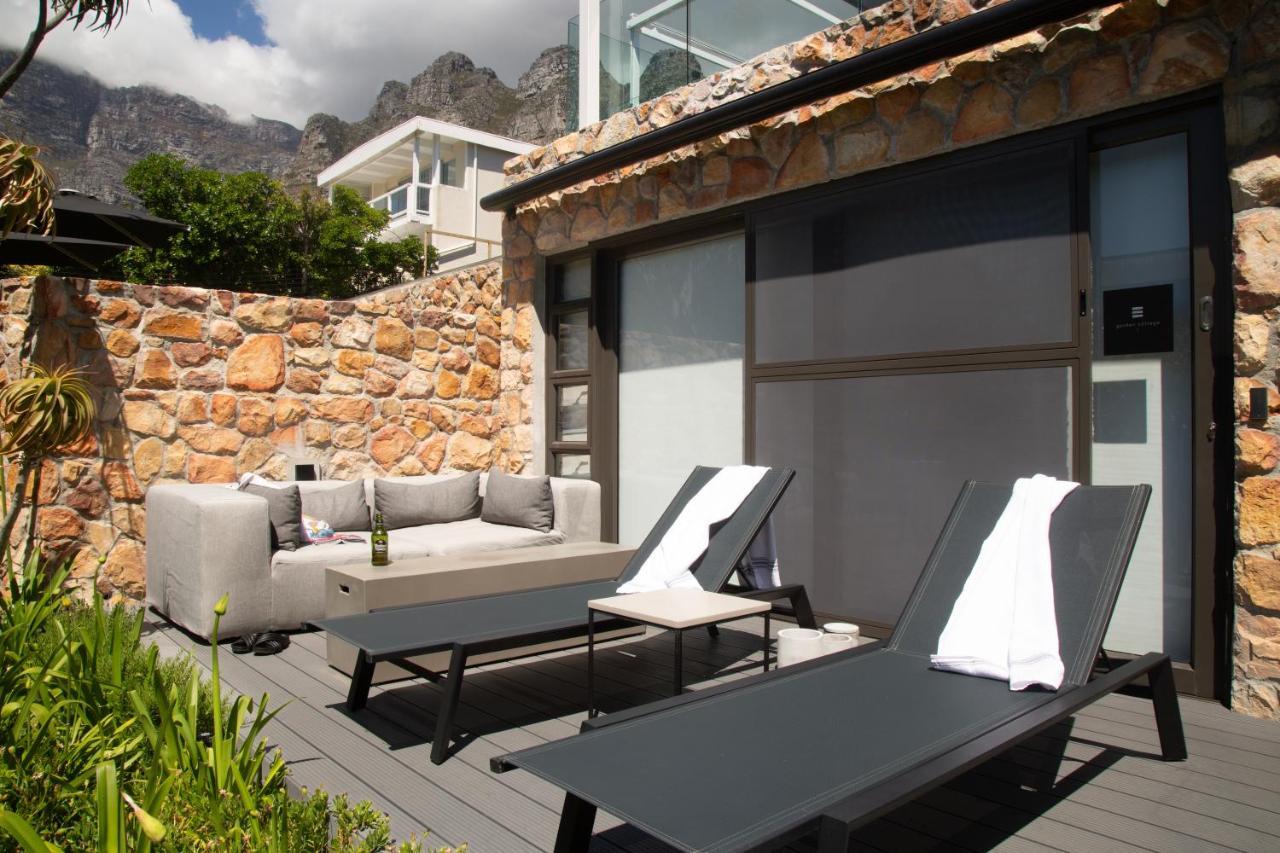 Premium Cape Camps Bay Lodge Kapstadt Exterior foto