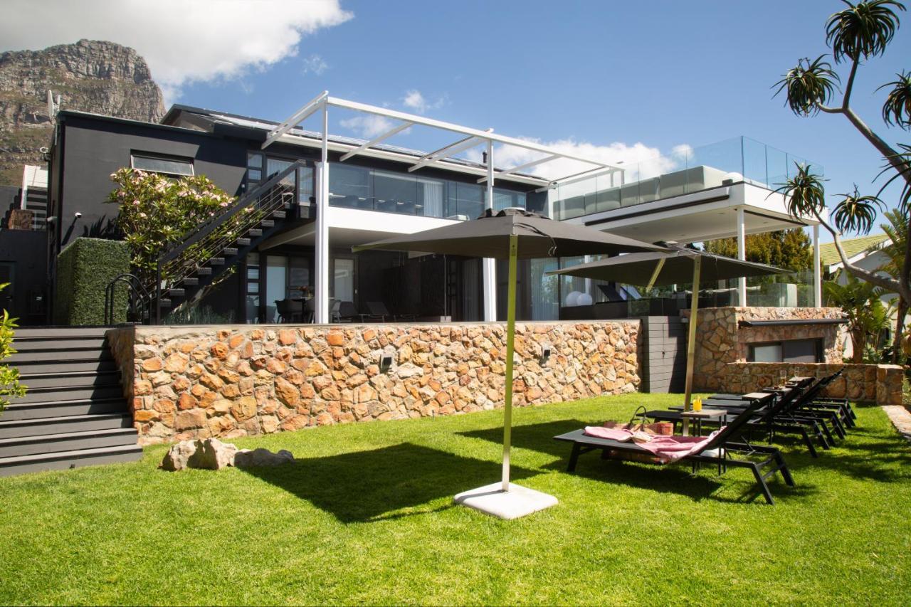 Premium Cape Camps Bay Lodge Kapstadt Exterior foto